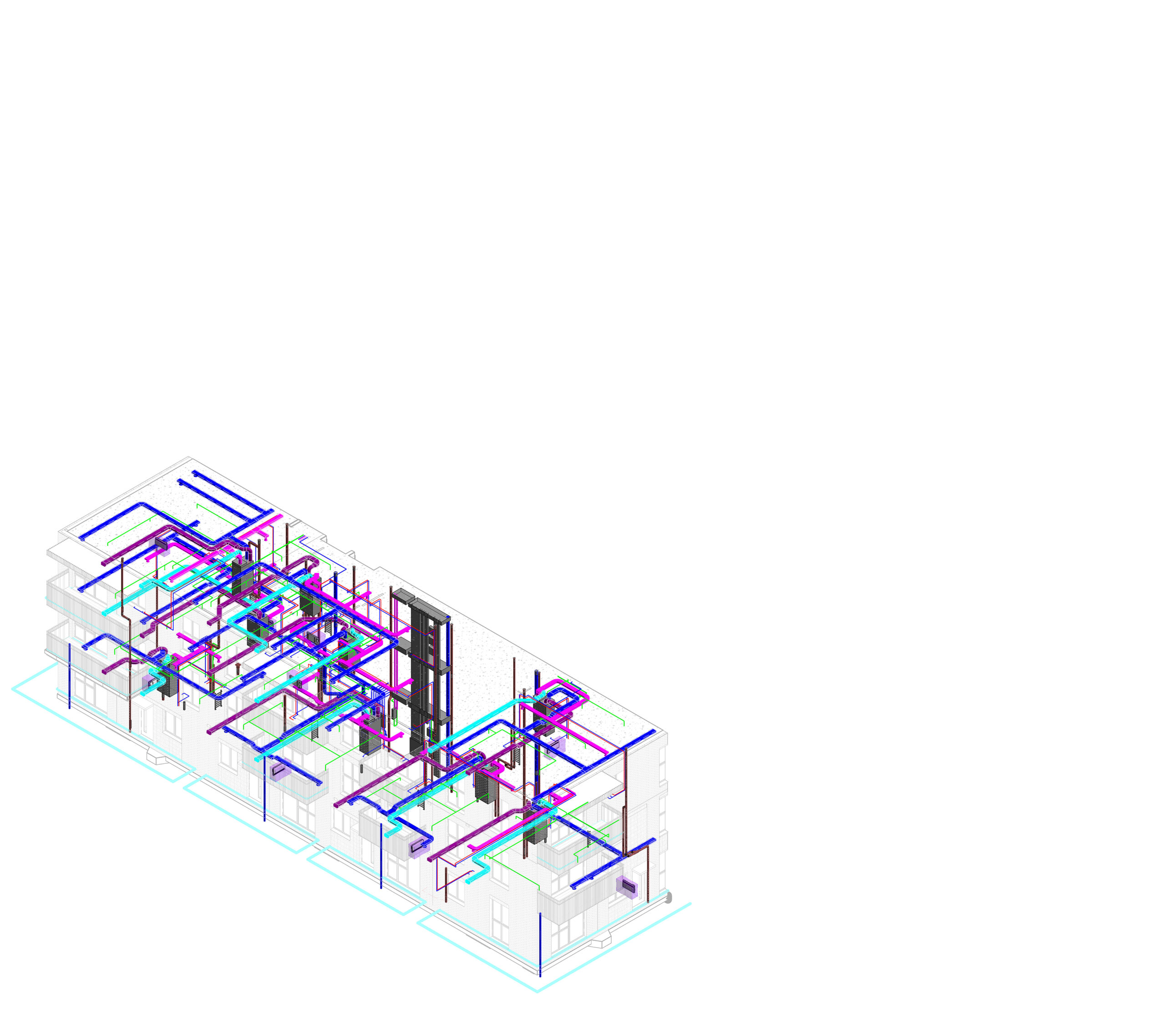 HTC Vertical Section